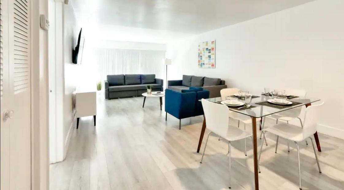 Designer River View Apartments Fort Lauderdale Exterior photo